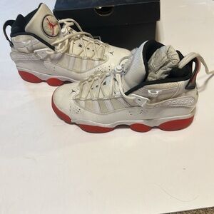 Jordan 6 rings boys 6.5 y